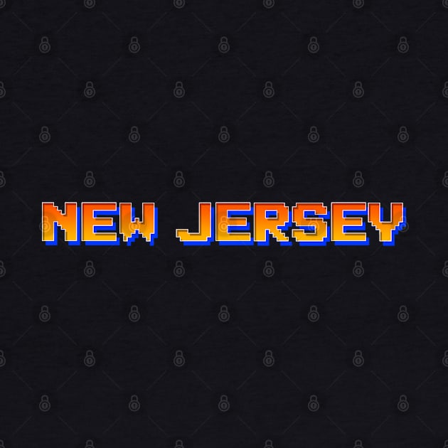 New Jersey by Decideflashy